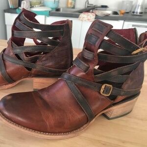 Free Bird Stair Bootie